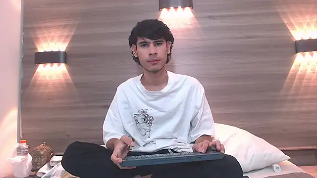 Chat XXX ao vivo de Kevin_Brooks1