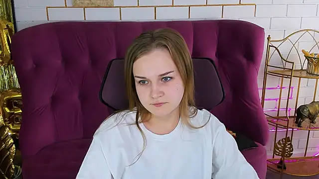 Chat +18 de LissaTelor ao vivo