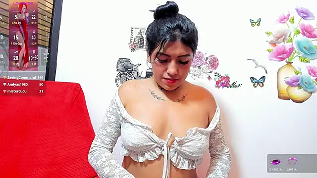 Sembang XXX Secara Langsung evelynn_22