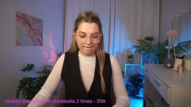 Živý XXX chat LucreciaStorm