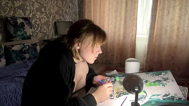 Živý XXX chat ShonnaTweddle