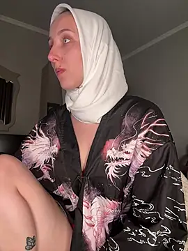 Živý XXX chat FlexibleDoll_