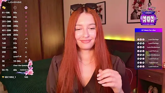 EleanorePeach 即時 XXX 聊天