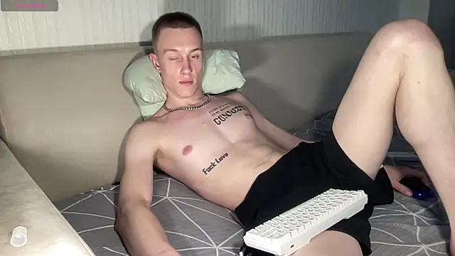 Travis_Gracile – Live XXX-chat
