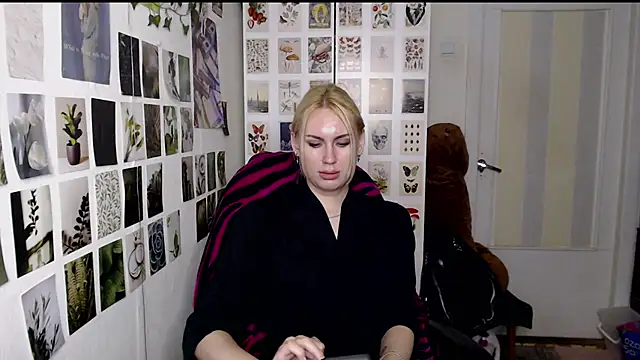 CapriScorpion Live XXX-chat