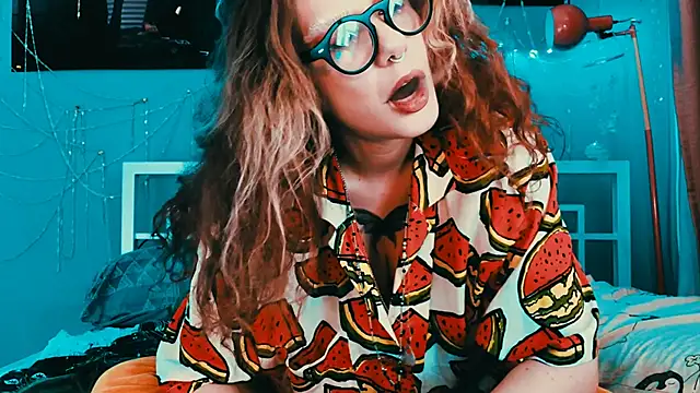 Chat XXX ao vivo de VivienDarkbloom