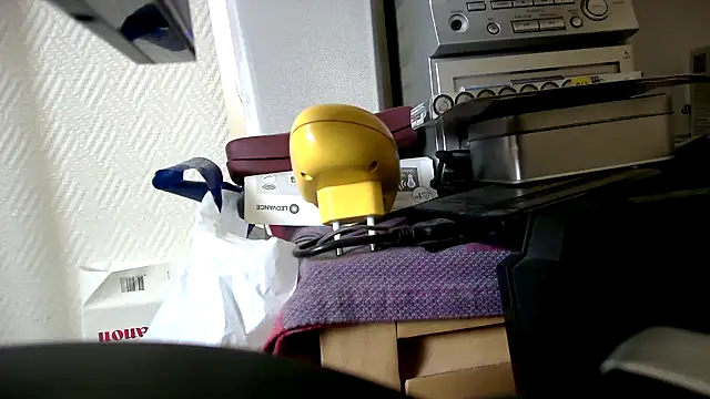 Webkamerová show Klode22