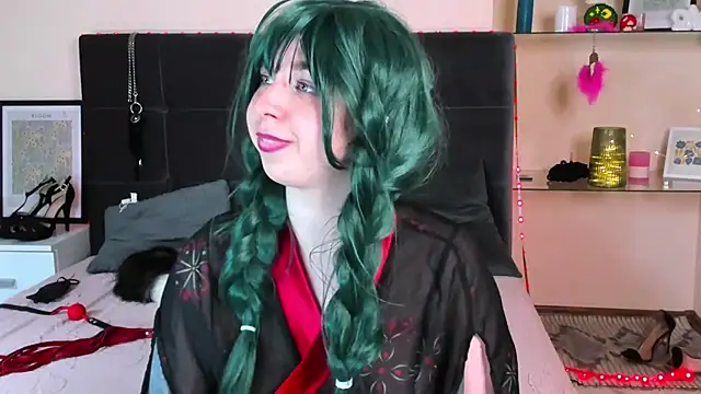 Živý XXX chat AlexxisSkky