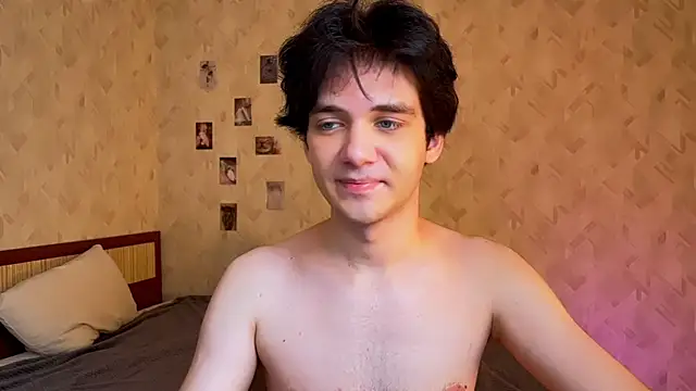 Show modela Zombde na web-kameri