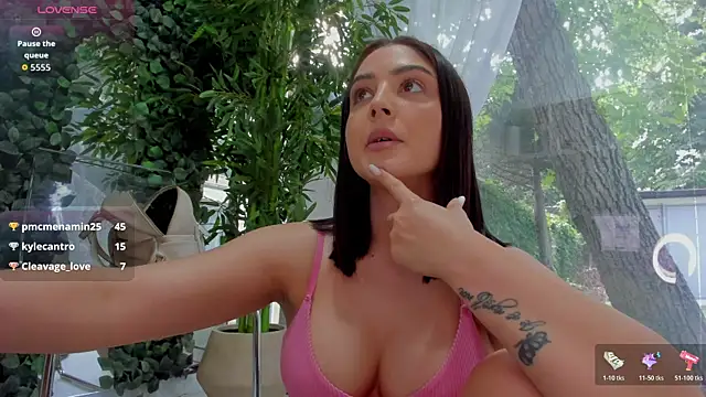 Lexi_Storm 라이브 XXX 채팅