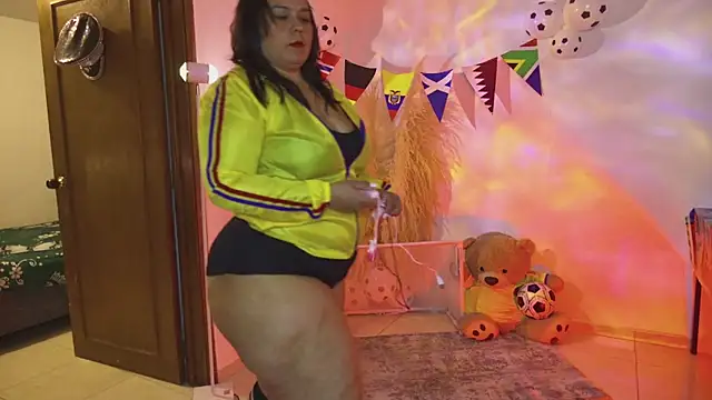 Czat XXX na żywo – Martina_Foxy01