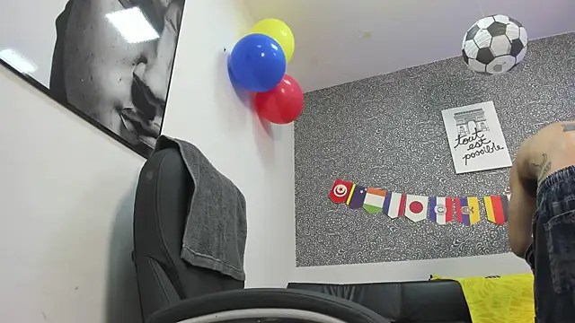 Jared_Cole élő XXX-chatje