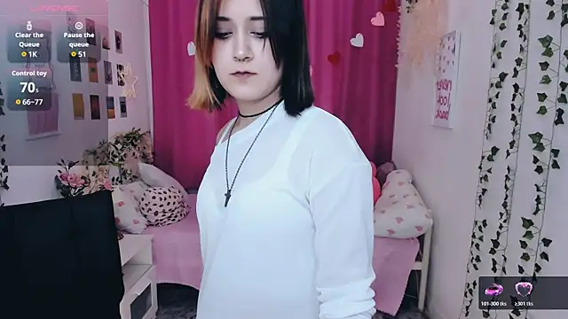 دردشة Alexa_Lexi_ الجنسية المباشرة
