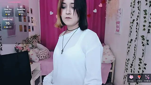 แชท XXX สดของ Alexa_Lexi_