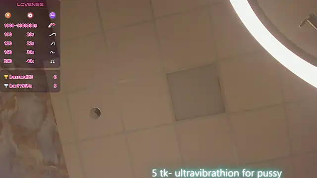 Luna_Vibee's Live XXX Chat