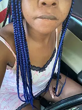 Ebony_Queeen 现场XXX聊天