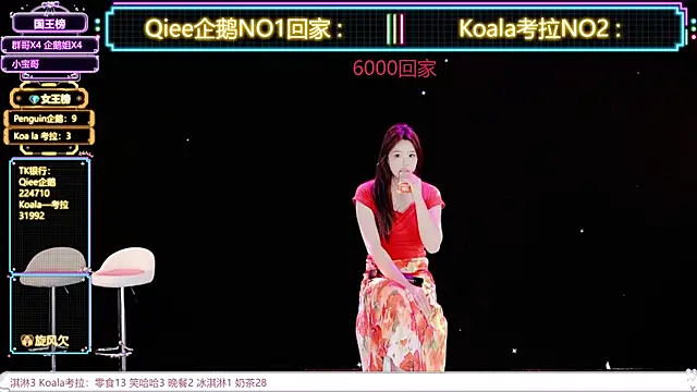 Chat XXX ao vivo de Zo-007