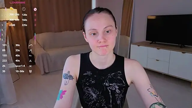 XXX chat uživo modela MaryCoopeer