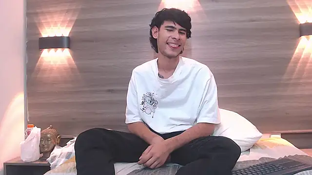 Chat XXX ao vivo de Kevin_Brooks1