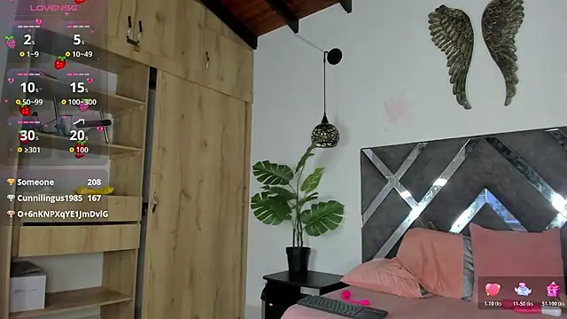 Chat XXX en directo de erika_222