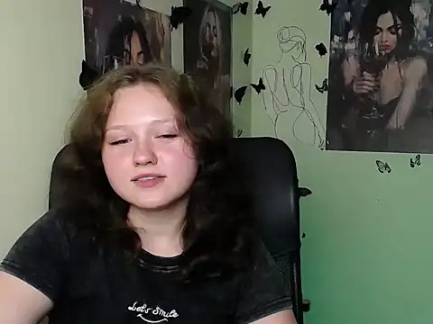 Živý XXX chat LadyAlice_