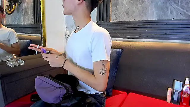 Sembang XXX Secara Langsung Brianhot0F