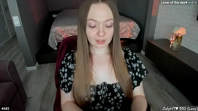 Chat XXX en directo de LizaGost