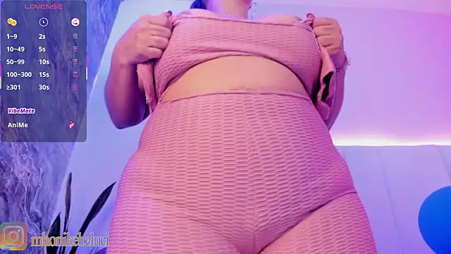 MHONIKBELUCCI Live XXX-Chat