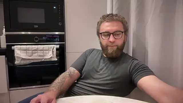 Živý XXX chat Bear_bear_