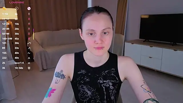 MaryCoopeer: απευθείας συνομιλία ΧΧΧ