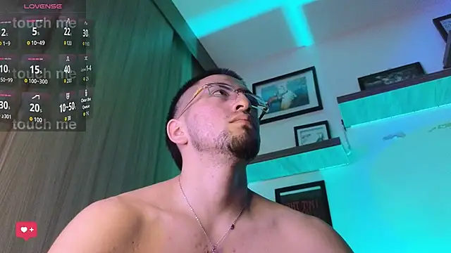 AresMassimoX Chat XXX live