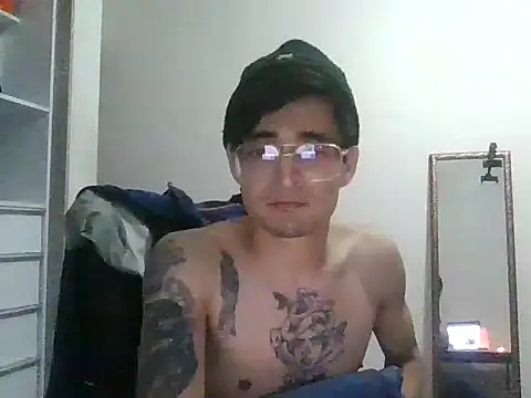 Show de 9EddieBoi4 na webcam
