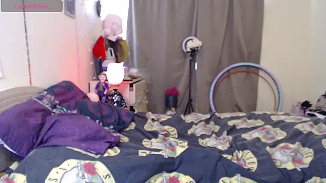 BLACKPeonyy's Live XXX Chat