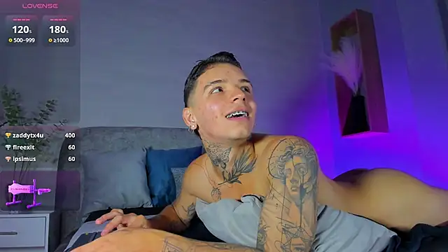 Ian_Castillo_ Live XXX-chat