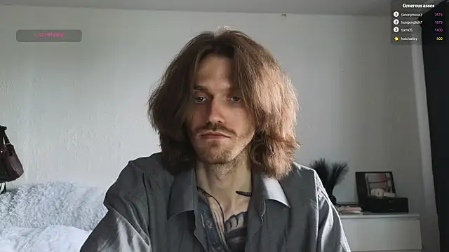 TechnoJesus Live XXX-chat