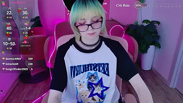 666_marshmallow's Live XXX Chat