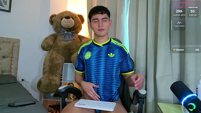 estebanperez_26 Webcam show
