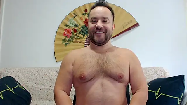 Hairy9inch Webcam show