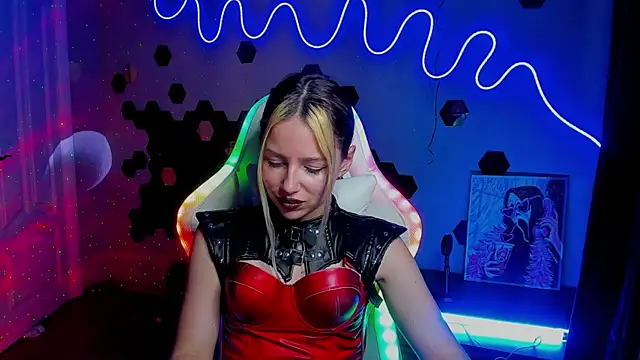 Chatroom XXX en direct de mistress_annaa