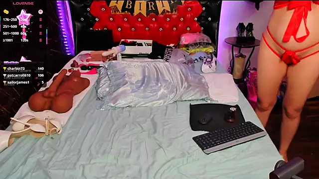 YourSubmissive_BDSM's Live XXX Chat