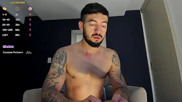 Czat XXX na żywo – MarkWalker__