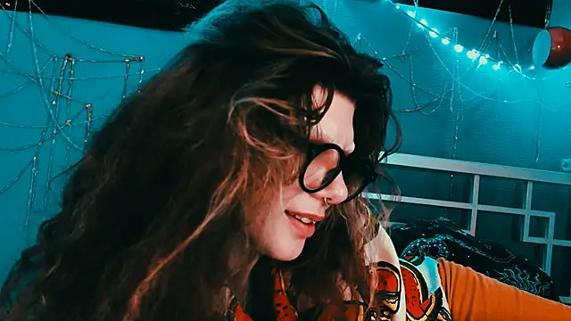 Živý XXX chat VivienDarkbloom