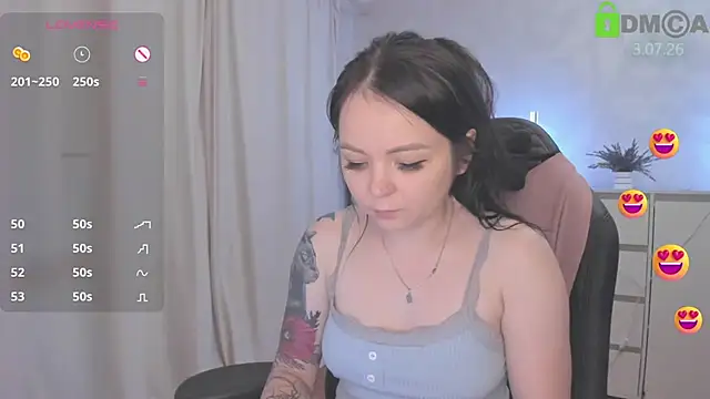 Živý XXX chat SexyAnny_
