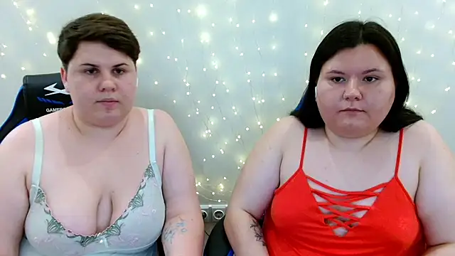 دردشة BeckyAndHellen الجنسية المباشرة