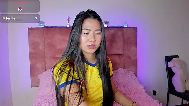 Chat XXX en directo de Iris_Thompson_