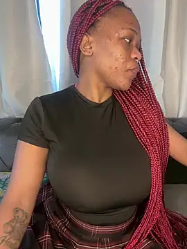 BonnyMolhada 라이브 XXX 채팅