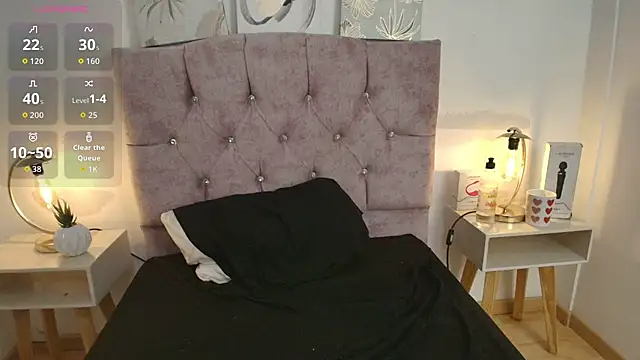 VictoriaLux_ 现场XXX聊天