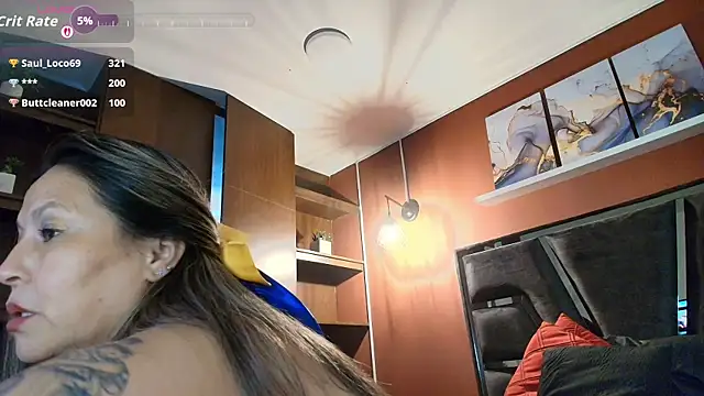 Chat XXX en directo de DacotaAndersonDirty