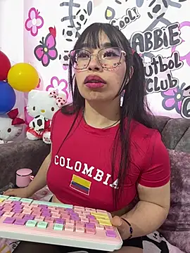 แชท XXX สดของ DearAbbiee
