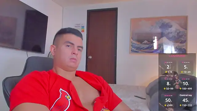 RJBarto 即時 XXX 聊天